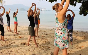 Ziele der Ausbildung Medizinischer Qi Gong Trainer und Medizinischer Qi Gong Meister.