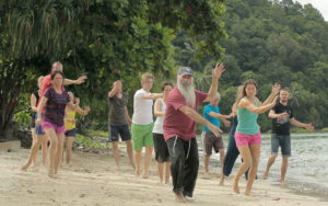 Ausbildiung zum medizinischen Qi Gong Trainer und Meister in München