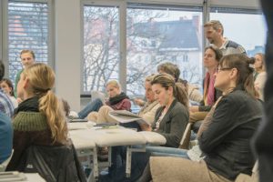 Qi Gong Ausbildung - Theorie und Praxis in unseren attraktiven Schulungsräumen in München